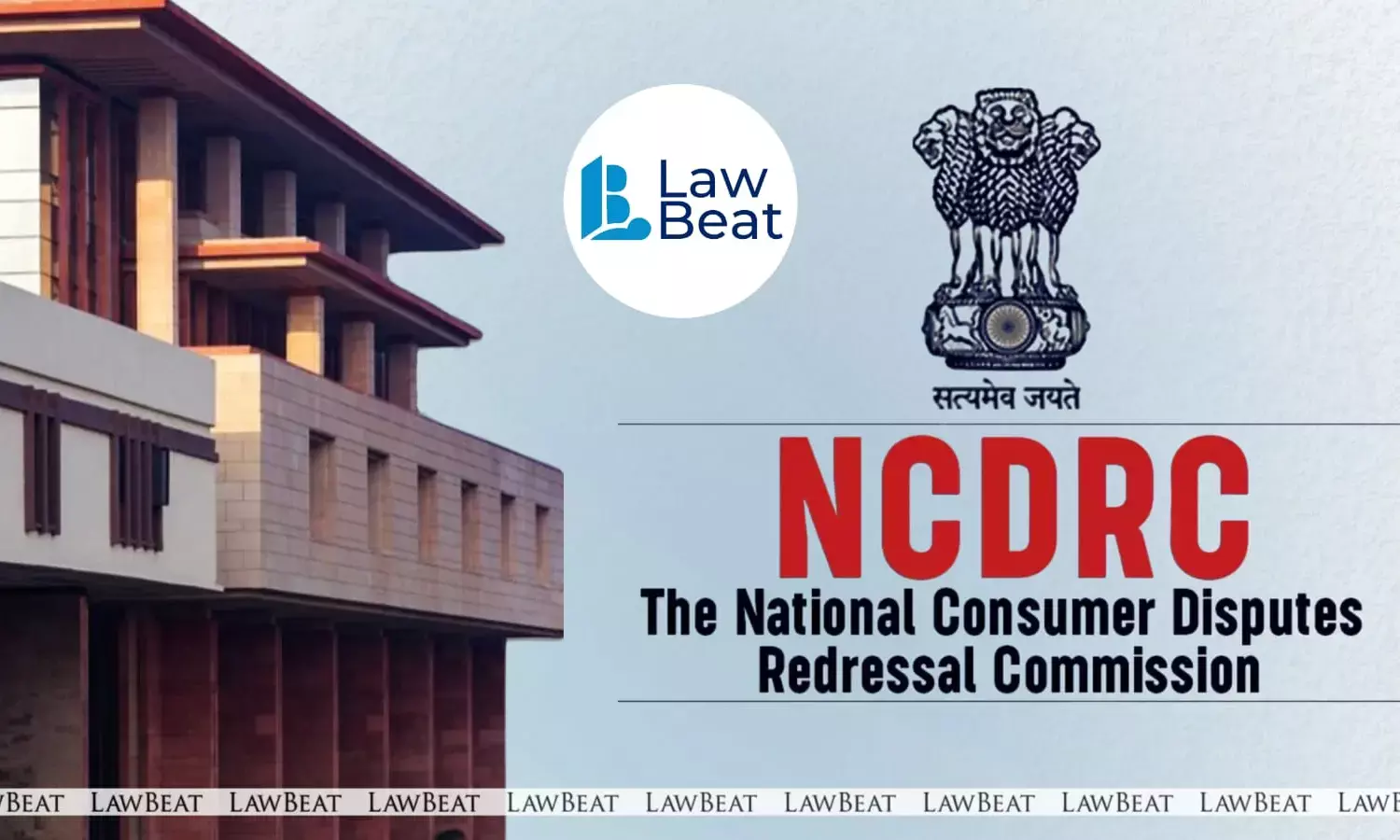 Delhi High Court judgment clarifying judicial member not mandatory in NCDRC two-member benches Delhi High Court judgment clarifying judicial member not mandatory in NCDRC two-member benches