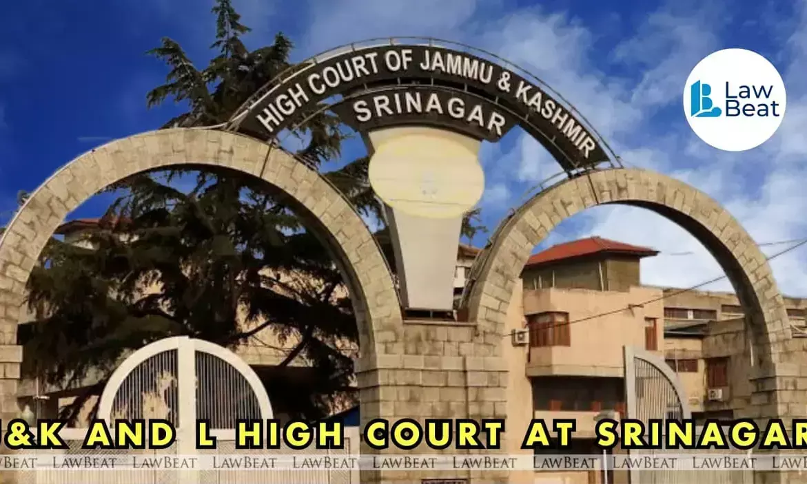 Can You Legally Change Your Name in Academic Records? J&K and Ladakh HC Answers Can You Legally Change Your Name in Academic Records? J&K and Ladakh HC Answers