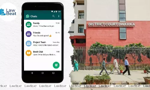 Delhi Court: WhatsApp group messages can amount to defamation in the public domain. Even society forum posts are not ‘private’ if circulated widely