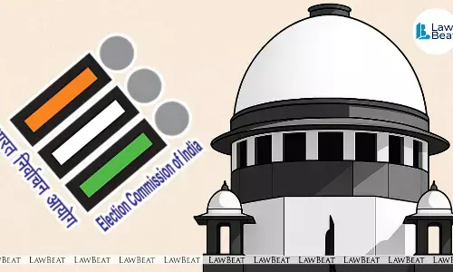 Supreme Court of India judges hearing petition challenging Election Commissioners appointment law with counsel making submissions