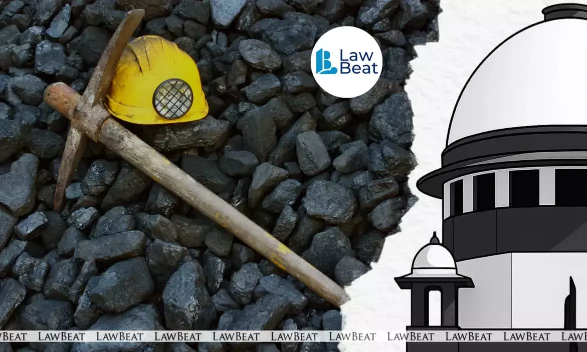Supreme Court of India upholds Coal Indias 20% surcharge on non-core coal consumers Supreme Court of India upholds Coal Indias 20% surcharge on non-core coal consumers
