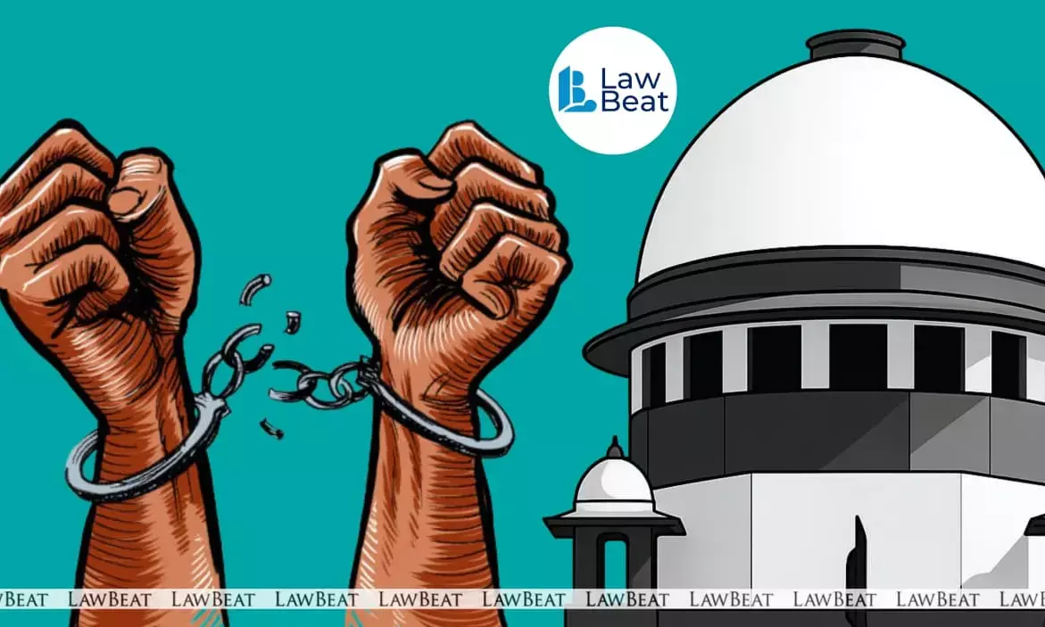 The Supreme Court of India directs courts to dispose of bail pleas within two months The Supreme Court of India directs courts to dispose of bail pleas within two months
