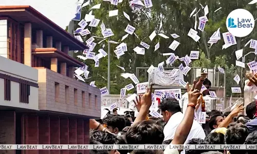 Banner for the Delhi University Students’ Union (DUSU) elections 2025. Banner for the Delhi University Students’ Union (DUSU) elections 2025.