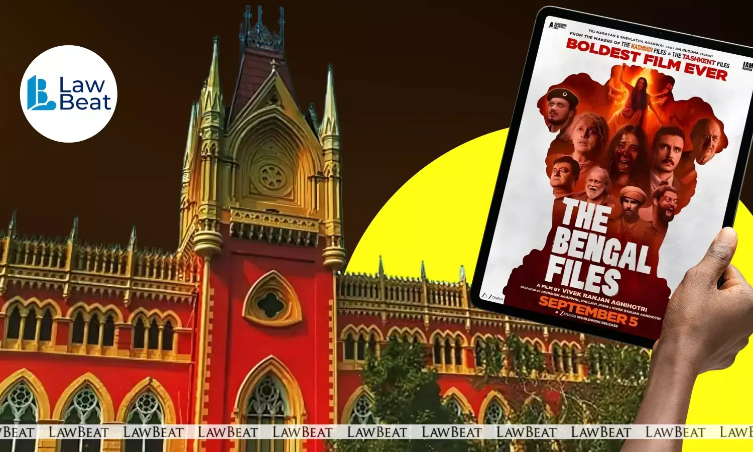 Bengal Files faced an unofficial ban in West Bengal despite nationwide release; PIL urged Calcutta HC to restore citizens’ rights under Articles 14, 19 and 21. Bengal Files faced an unofficial ban in West Bengal despite nationwide release; PIL urged Calcutta HC to restore citizens’ rights under Articles 14, 19 and 21.