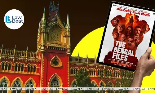 Calcutta High Court dismisses PIL on Bengal Files film; West Bengal government clarifies no ban or prohibition on its screening in the state” Calcutta High Court dismisses PIL on Bengal Files film; West Bengal government clarifies no ban or prohibition on its screening in the state”