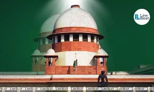 Supreme Court expunges adverse remarks against advocate from MP High Court order
