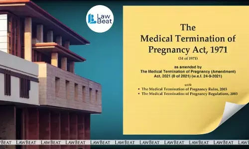 Delhi High Court judgment highlights need for legislation on viable foetus rights while allowing termination of a minor’s 27-week pregnancy. Delhi High Court judgment highlights need for legislation on viable foetus rights while allowing termination of a minor’s 27-week pregnancy.