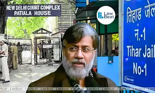 Patiala House Court in Delhi where the judge sought Tihar Jail’s explanation for denying 26/11 accused Tahawwur Rana phone access to family for hiring lawyer.