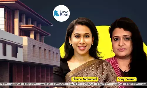 Delhi HC Declines BJP’s Sanju Verma Plea to Dismiss Congress Leader Shama Mohamed’s Defamation Case Delhi HC Declines BJP’s Sanju Verma Plea to Dismiss Congress Leader Shama Mohamed’s Defamation Case