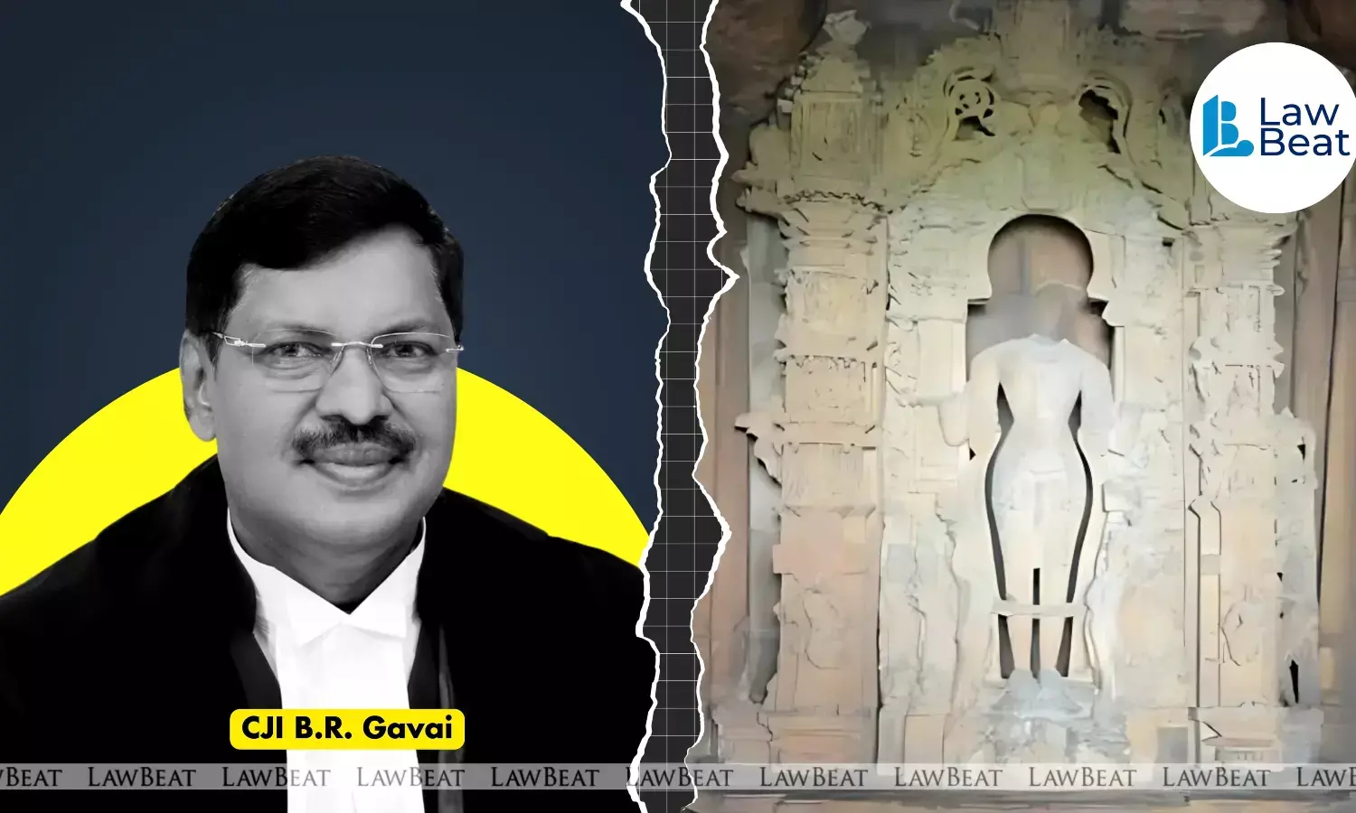 When Faith Meets Law: Khajuraho, CJI & Virality When Faith Meets Law: Khajuraho, CJI & Virality