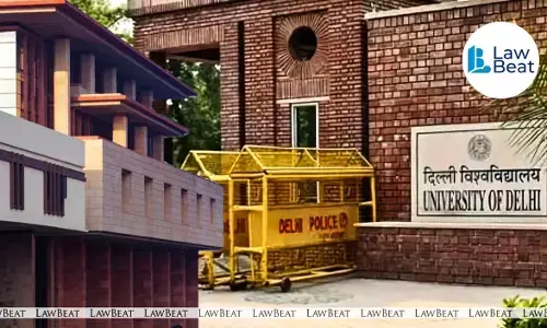 Delhi High Court building in New Delhi Delhi High Court building in New Delhi