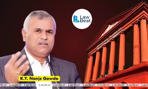 Karnataka HC Orders Recount in Malur, Sets Aside Congress MLA K.Y. Nanje Gowda’s 2023 Election Win Karnataka HC Orders Recount in Malur, Sets Aside Congress MLA K.Y. Nanje Gowda’s 2023 Election Win