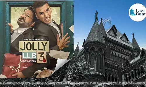 Bombay HC Dismisses Plea Seeking Ban on Release of Jolly LLB 3 Over Alleged Mockery of Judiciary Bombay HC Dismisses Plea Seeking Ban on Release of Jolly LLB 3 Over Alleged Mockery of Judiciary