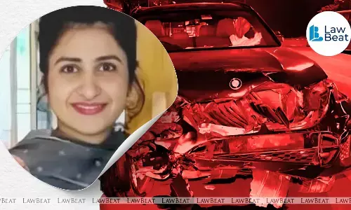 Delhi Court extends judicial custody of BMW driver Gaganpreet Kaur accused in Dhaula Kuan crash that killed finance ministry official Navjot Singh.
