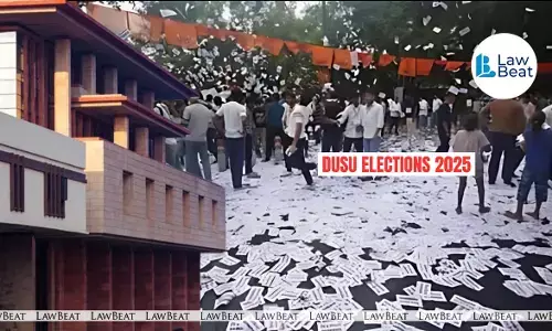 Delhi High Court directs no victory processions after DUSU election results 2025 Delhi High Court directs no victory processions after DUSU election results 2025