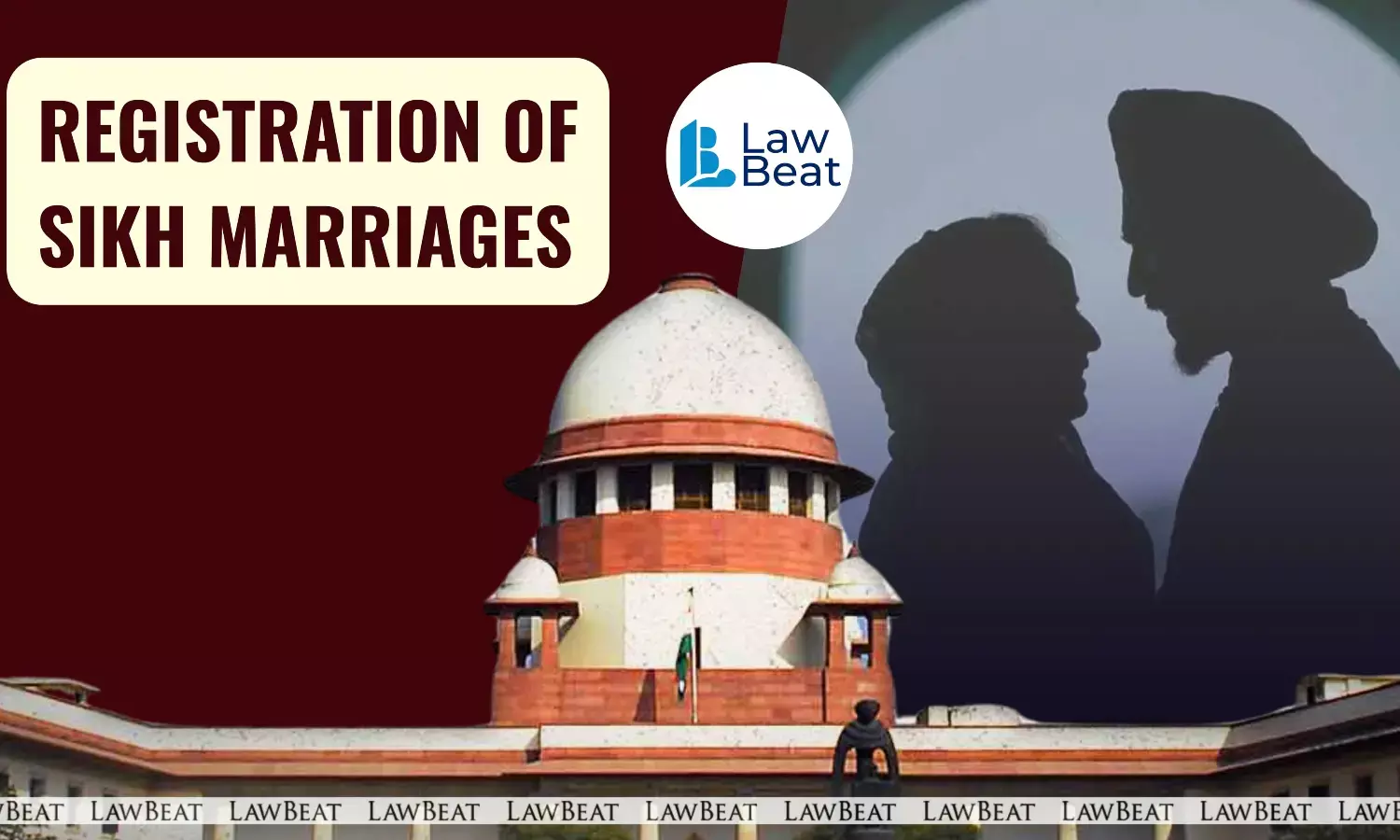 The Supreme Court has directed all States and Union Territories to frame rules for Anand Karaj marriage registration within four months, ensuring uniform certification and equal access across India. The Supreme Court has directed all States and Union Territories to frame rules for Anand Karaj marriage registration within four months, ensuring uniform certification and equal access across India.