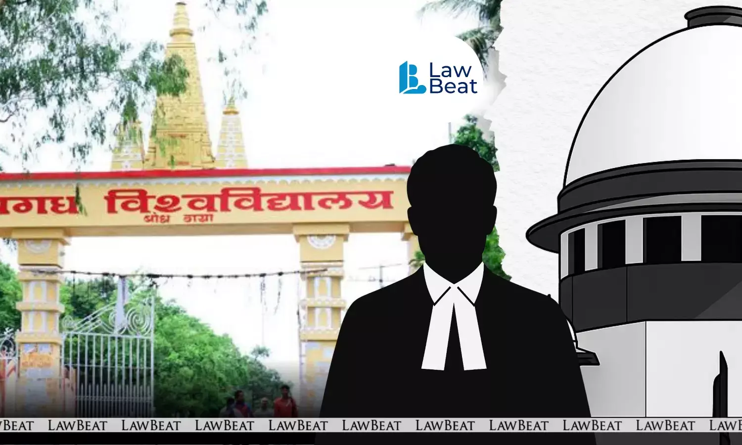 Supreme Court bench hearing case on alleged forged B.Com degree from Magadh University, with CBI directed to investigate authenticity of petitioner’s certificate. Supreme Court bench hearing case on alleged forged B.Com degree from Magadh University, with CBI directed to investigate authenticity of petitioner’s certificate.