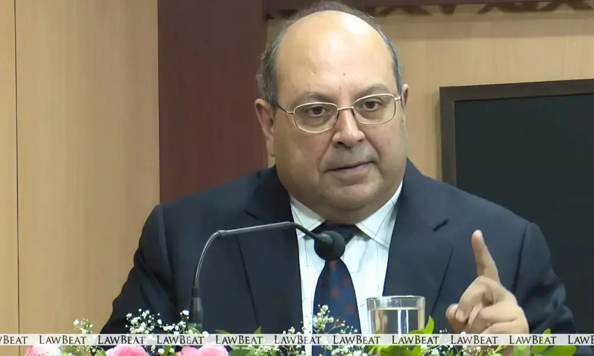 Former Supreme Court Justice Rohinton Nariman calls for a curb on religious noise Former Supreme Court Justice Rohinton Nariman calls for a curb on religious noise