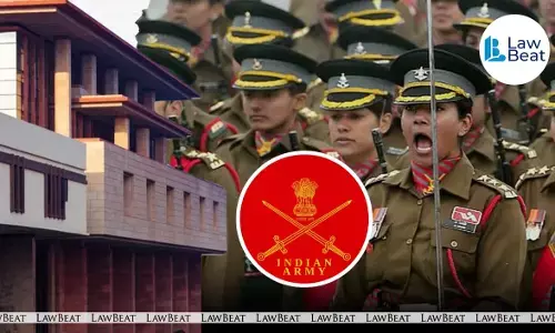 Delhi High Court directs Centre to consider women for unfilled Army SSC vacancies reserved for men Delhi High Court directs Centre to consider women for unfilled Army SSC vacancies reserved for men
