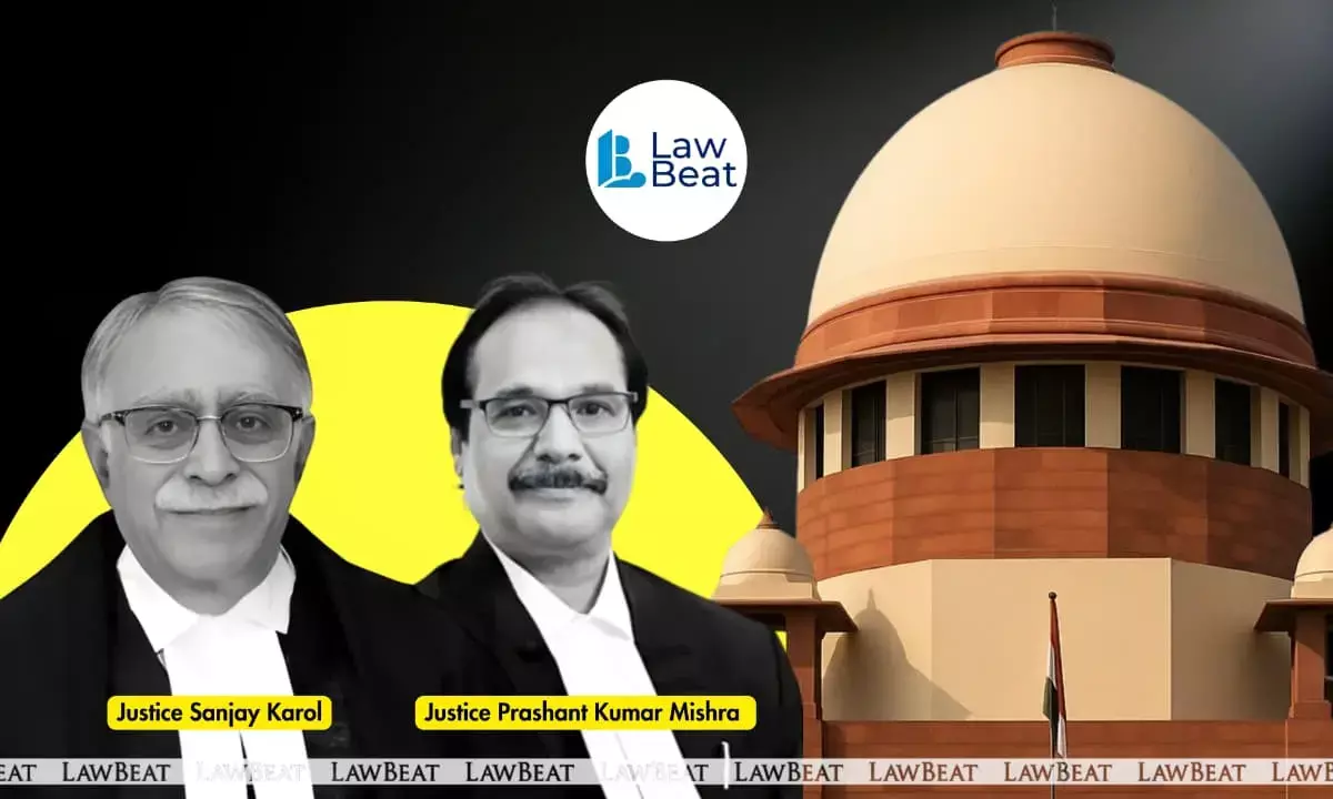 Supreme Court clarifies Sunderbhai Ambalal Desai judgment on seized money Supreme Court clarifies Sunderbhai Ambalal Desai judgment on seized money