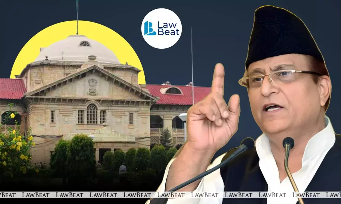Azam Khan granted bail by Allahabad High Court in Rampur land case after eight months in jail Azam Khan granted bail by Allahabad High Court in Rampur land case after eight months in jail