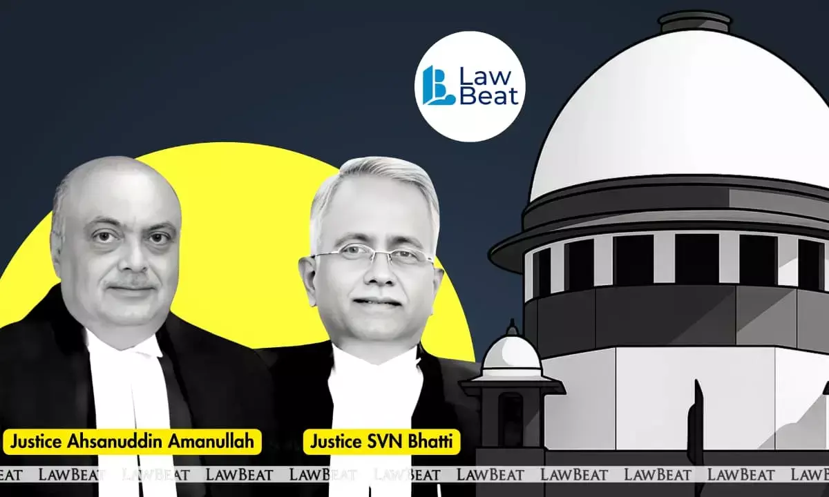 Supreme Court holds high court cannot recall a rejected anticipatory bail plea Supreme Court holds high court cannot recall a rejected anticipatory bail plea