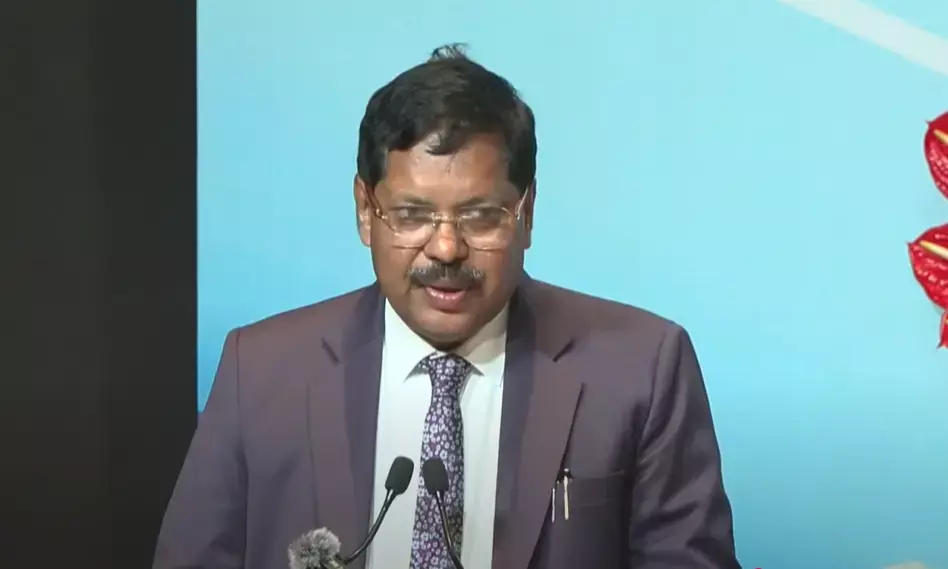 CJI Gavai offers condolence on delhi blasts