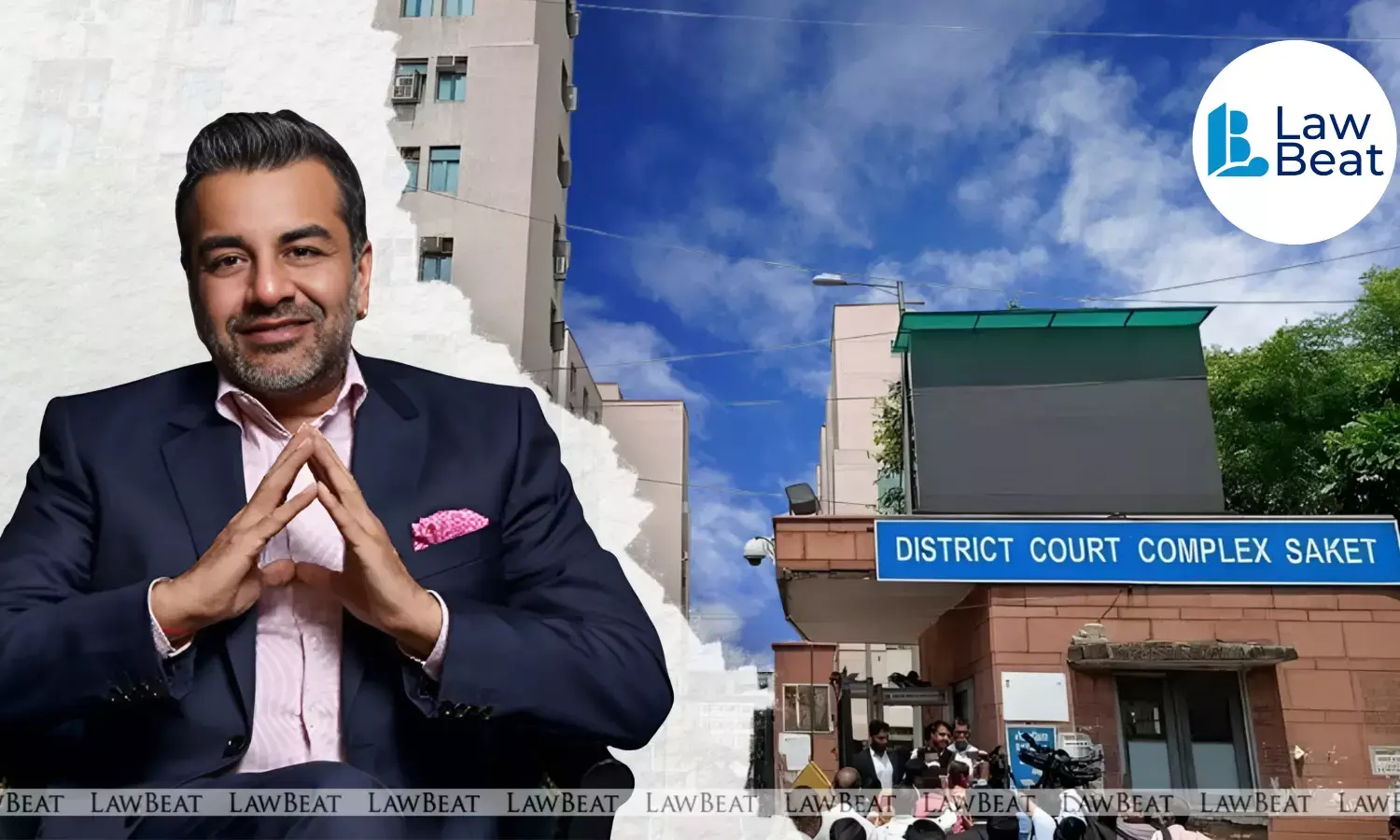 Delhi’s Saket Court adjourns bail plea of businessman Samir Modi in alleged rape case, questioning Look-Out Circular issued within five days of FIR. Delhi’s Saket Court adjourns bail plea of businessman Samir Modi in alleged rape case, questioning Look-Out Circular issued within five days of FIR.