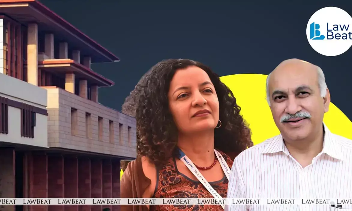 t: Delhi High Court transfers M.J. Akbar’s appeal against Priya Ramani’s acquittal to MP/MLA bench. t: Delhi High Court transfers M.J. Akbar’s appeal against Priya Ramani’s acquittal to MP/MLA bench.