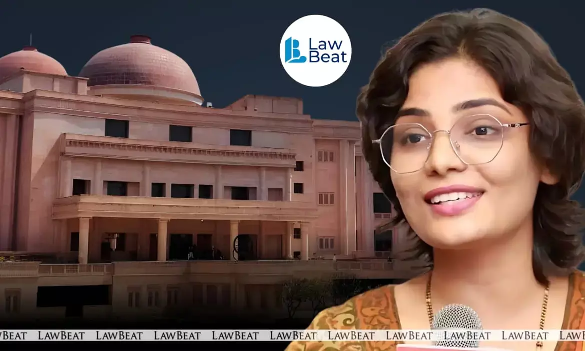 Allahabad High Court dismisses folk singer Neha Singh Rathores plea against FIR Allahabad High Court dismisses folk singer Neha Singh Rathores plea against FIR