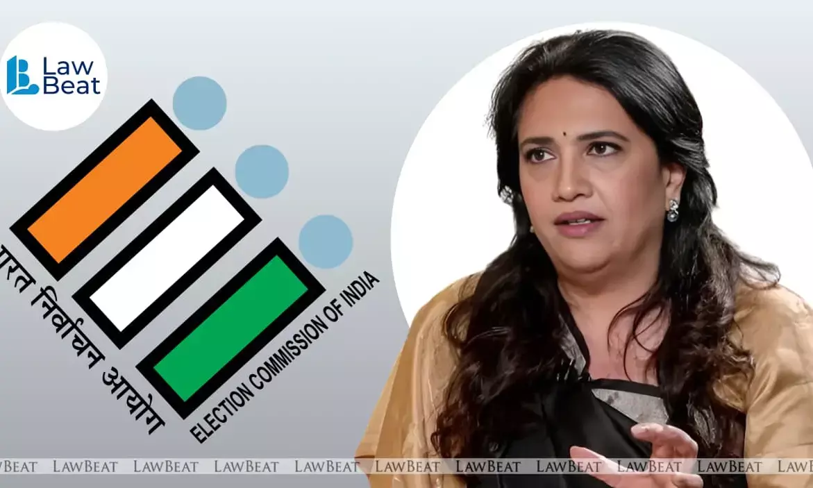 Lucknow court registers complaint against ANIs Smita Prakash over ECI fake news Lucknow court registers complaint against ANIs Smita Prakash over ECI fake news
