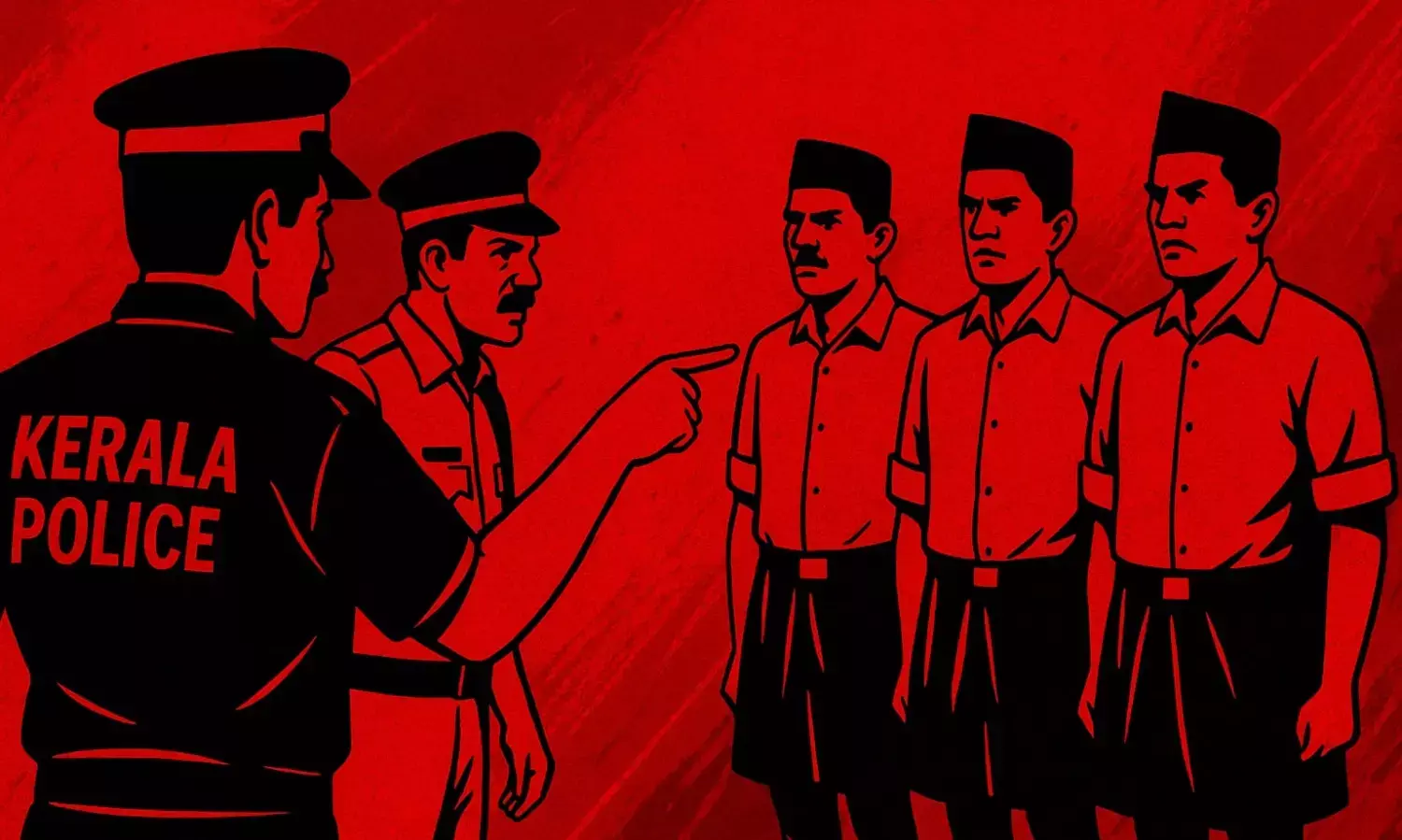 No Proof Of RSS Link: SC Restores Bail In Shan Murder Case