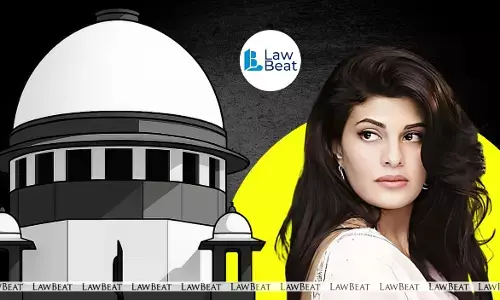 Supreme Court cites Vijay Madanlal judgment to dismiss Jacquline Fernandezs plea for quashing PMLA case Supreme Court cites Vijay Madanlal judgment to dismiss Jacquline Fernandezs plea for quashing PMLA case