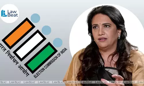 Lucknow court registers complaint against ANIs Smita Prakash over ECI fake news