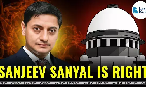 Sanjeev Sanyal Is Right: The Judiciary Cannot Remain India’s Untouchable Institution Sanjeev Sanyal Is Right: The Judiciary Cannot Remain India’s Untouchable Institution