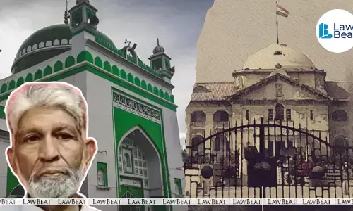 Allahabad High Court stays FIR proceedings against Sambhal Mosque President Zafar Ali for celebratory procession