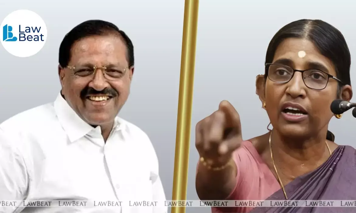 Senior Congress leader Rajmohan Unnithan is acquitted by a Cherthala court in a defamation case by Sasikala teacher Senior Congress leader Rajmohan Unnithan is acquitted by a Cherthala court in a defamation case by Sasikala teacher