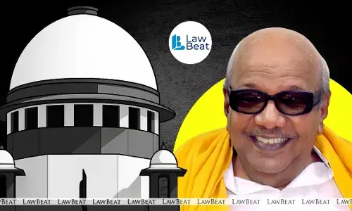Dont use public money to glorify former leaders: SC stops TN govt from installing Karunanidhi statue Dont use public money to glorify former leaders: SC stops TN govt from installing Karunanidhi statue