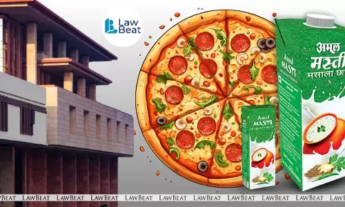 Justice Arun Monga of Delhi High Court directs neighbours to serve pizzas and chaach to Ashram inmates after quashing cross-FIRs over pet dispute. Justice Arun Monga of Delhi High Court directs neighbours to serve pizzas and chaach to Ashram inmates after quashing cross-FIRs over pet dispute.