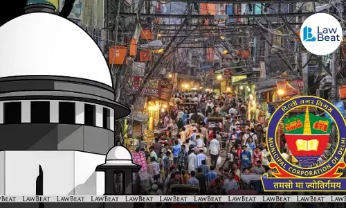 Supreme Court of India bench ordered that all stay orders halting demolition of illegal constructions in Chandni Chowk will expire on December 31, 2025, empowering MCD to act. Supreme Court of India bench ordered that all stay orders halting demolition of illegal constructions in Chandni Chowk will expire on December 31, 2025, empowering MCD to act.