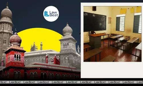 Madras High Court dismisses plea for compensation in a corporal punishment case