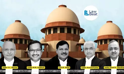 SC hears case on direct recruitment of district judges SC hears case on direct recruitment of district judges