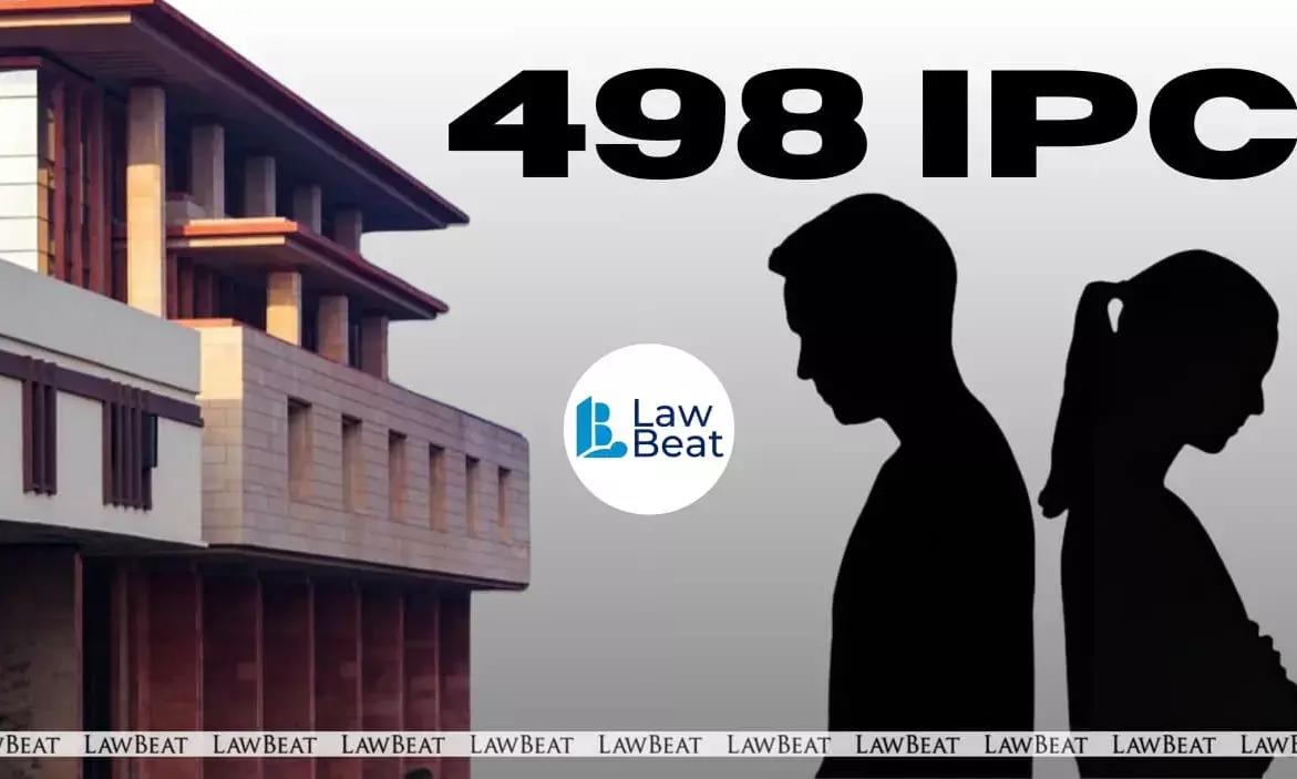 Delhi High Court building in New Delhi, where Justice Arun Monga quashed a 498A IPC FIR against a sister-in-law citing misuse of law Delhi High Court building in New Delhi, where Justice Arun Monga quashed a 498A IPC FIR against a sister-in-law citing misuse of law