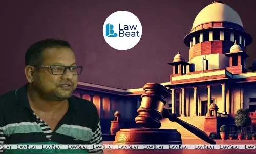 SC hears arguments of Surendra Gadlings bail plea SC hears arguments of Surendra Gadlings bail plea