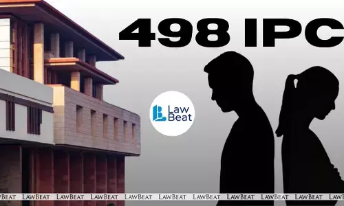 Delhi High Court building in New Delhi, where Justice Arun Monga quashed a 498A IPC FIR against a sister-in-law citing misuse of law Delhi High Court building in New Delhi, where Justice Arun Monga quashed a 498A IPC FIR against a sister-in-law citing misuse of law