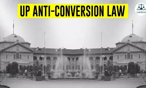 Allahabad High Court judge denies protection to couple with forged conversion certificate.