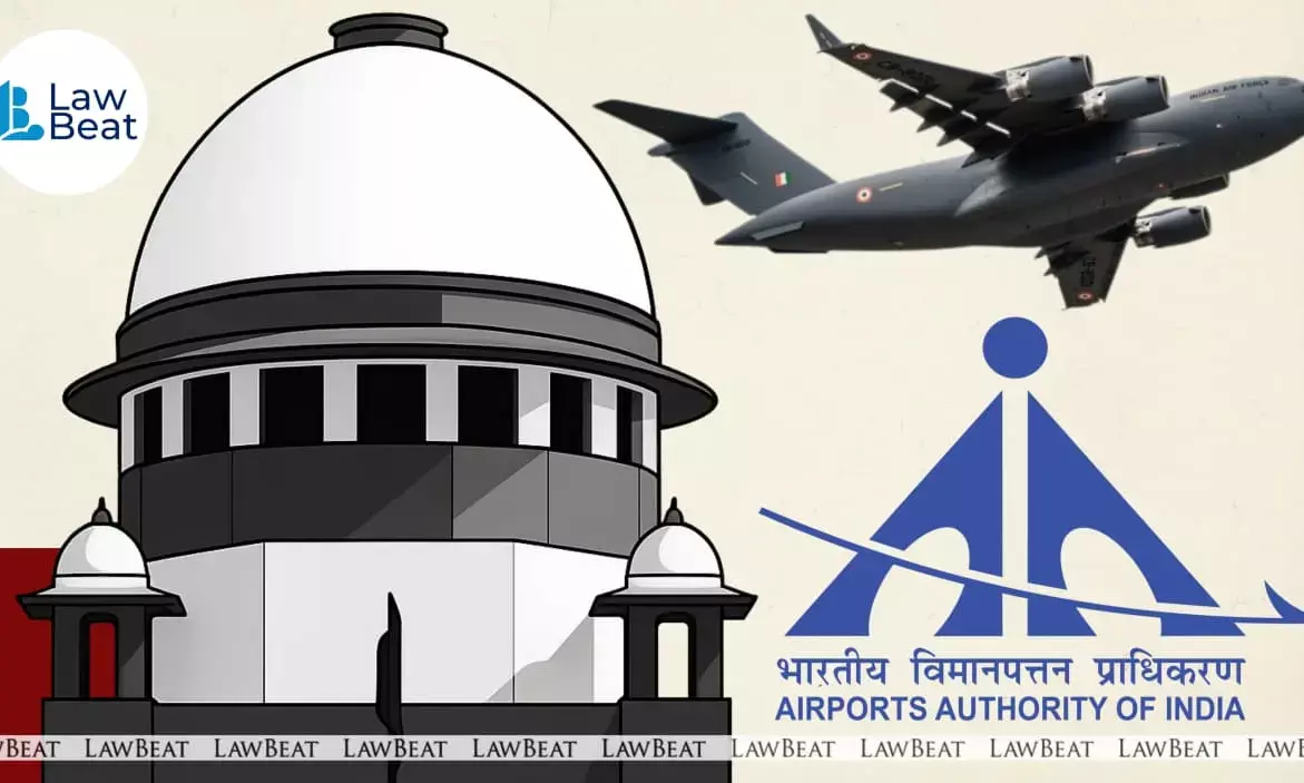 Supreme Court upholds tax on Airport Authoritys export cargo services Supreme Court upholds tax on Airport Authoritys export cargo services