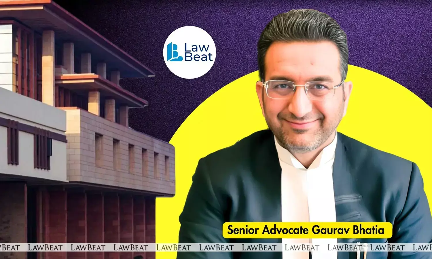 Delhi HC to Pass Takedown Order on Gaurav Bhatia’s Plea Over Derogatory Posts Delhi HC to Pass Takedown Order on Gaurav Bhatia’s Plea Over Derogatory Posts
