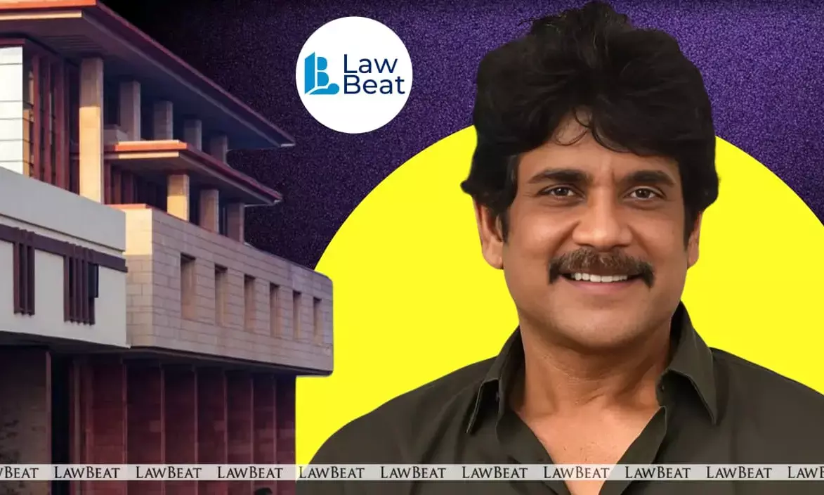 Telugu actor Nagarjuna moves Delhi HC seeking protection of personality rights Telugu actor Nagarjuna moves Delhi HC seeking protection of personality rights