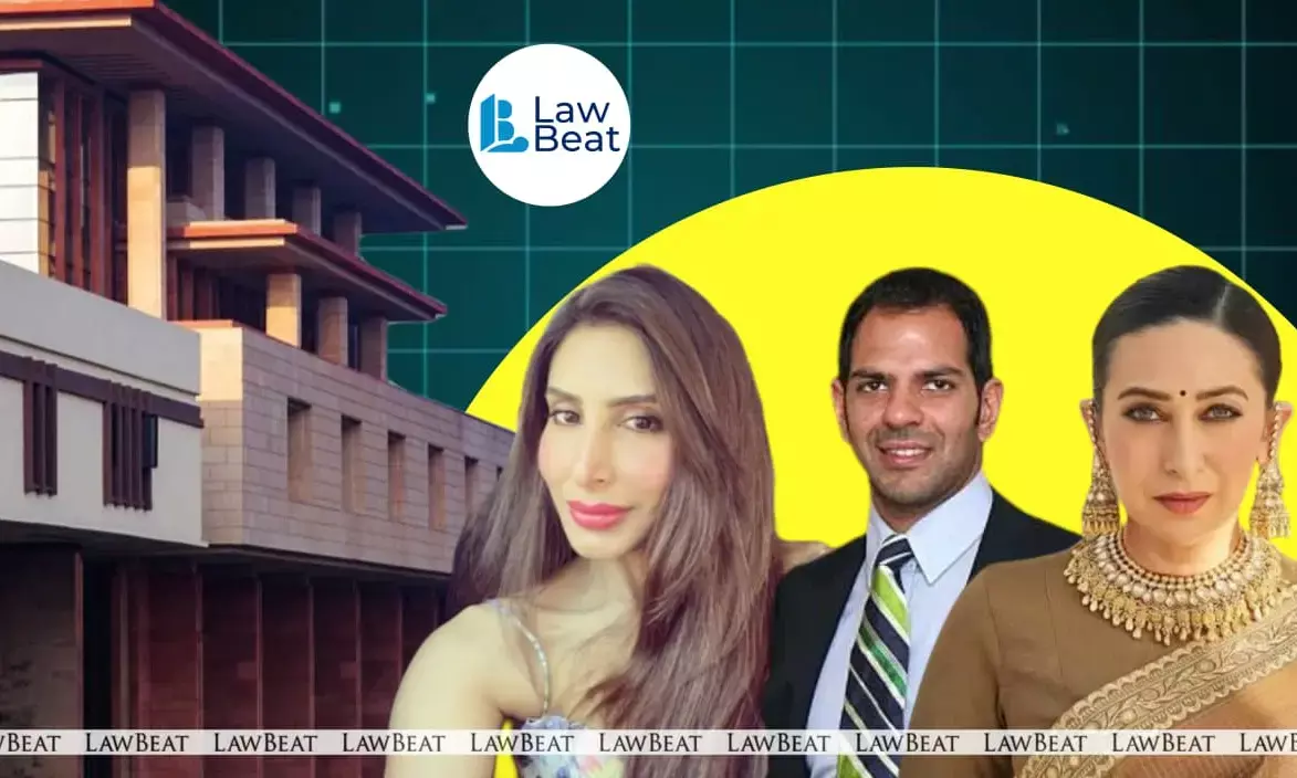 Delhi HC Raises Concern Over Priya Kapur’s Plea to File Sunjay Kapur’s Assets in Sealed Cover Delhi HC Raises Concern Over Priya Kapur’s Plea to File Sunjay Kapur’s Assets in Sealed Cover